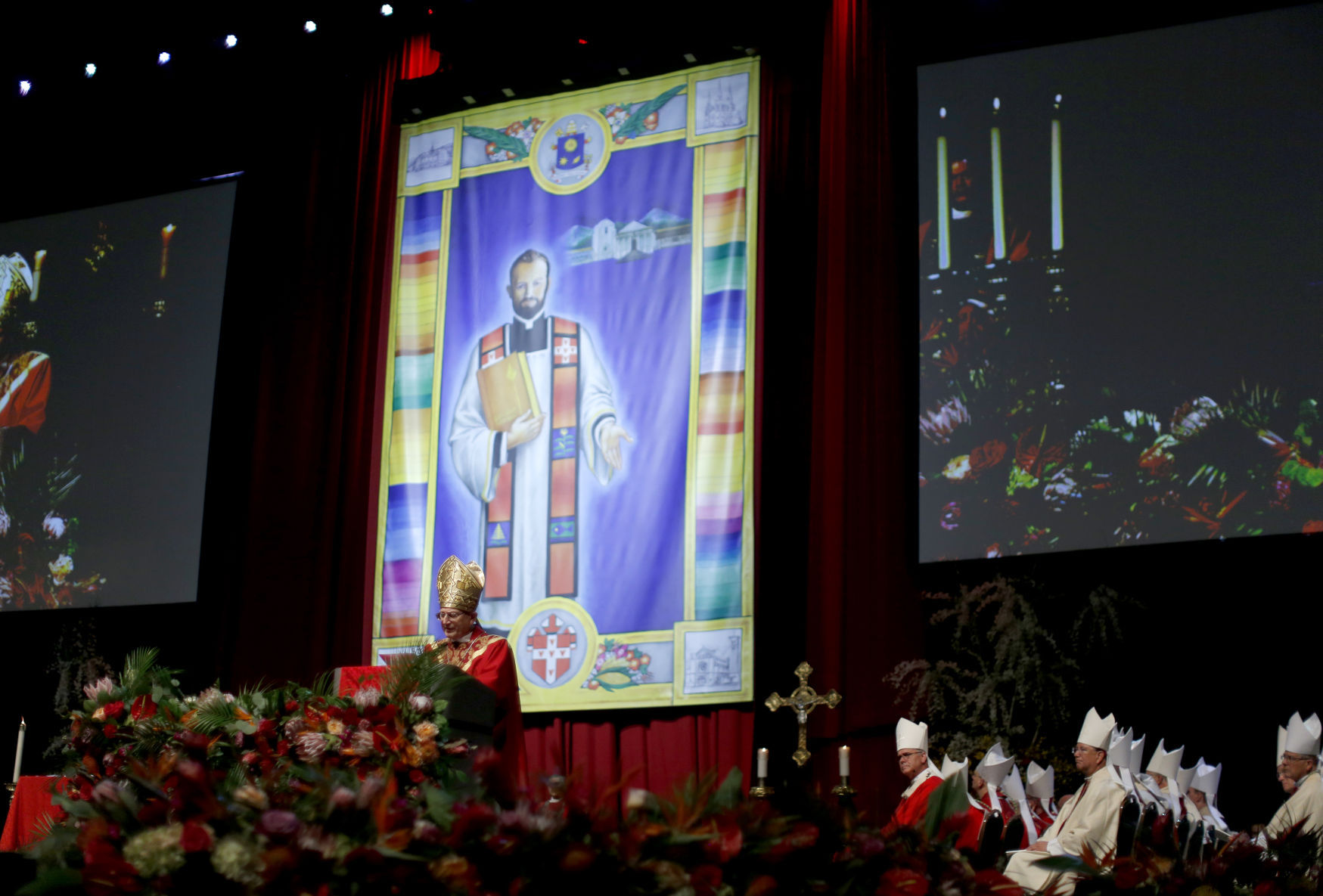 The Rev. Stanley Rother